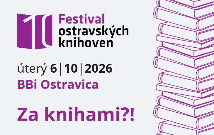 Festival ostravských knihoven 2025