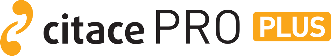 Logo Citace PRO Plus