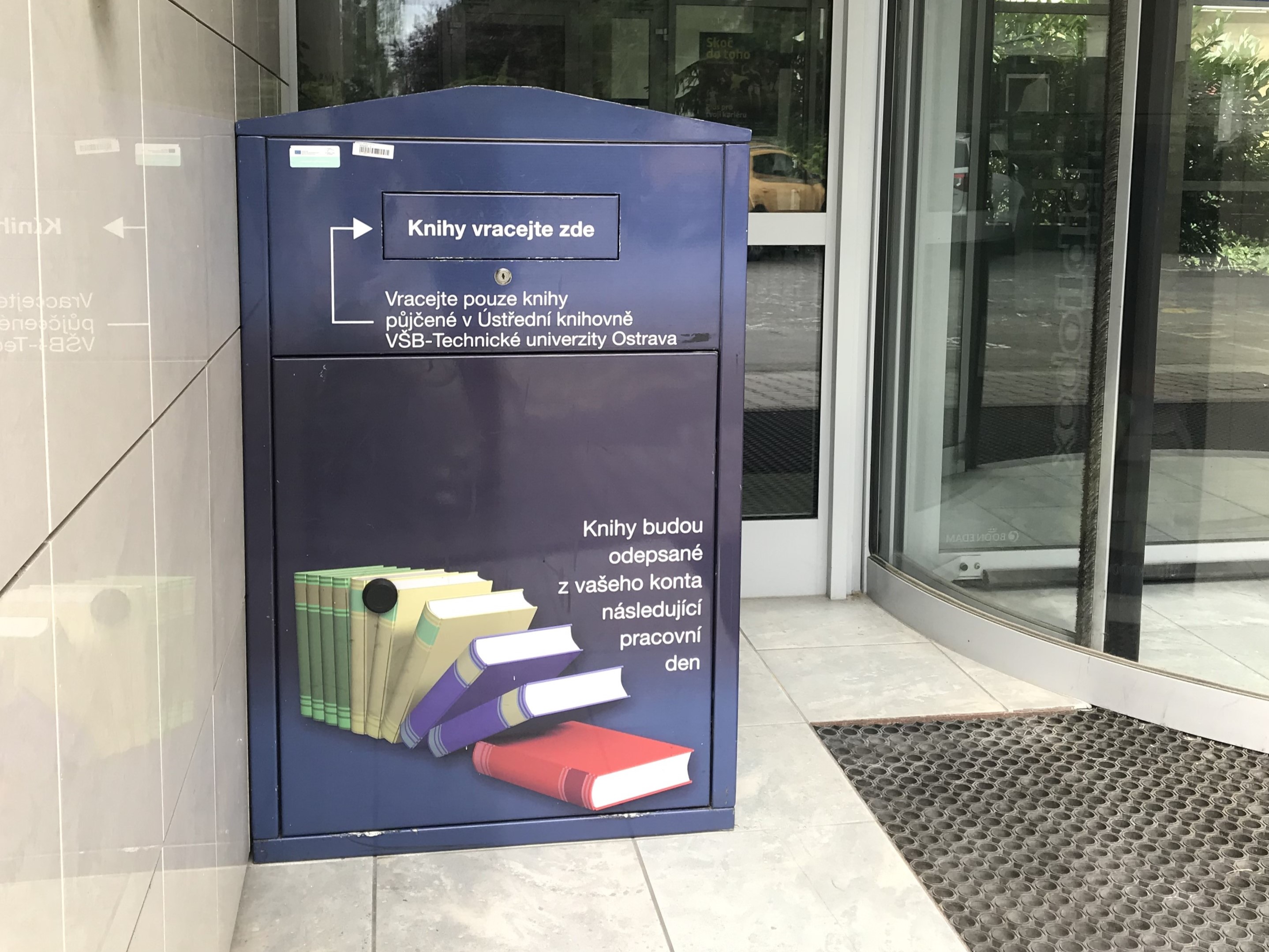 Bibliobox FAST