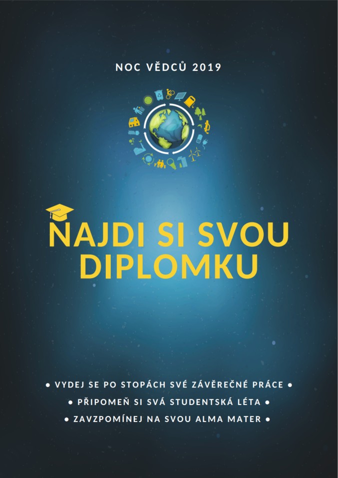 Najdi si svou diplomku