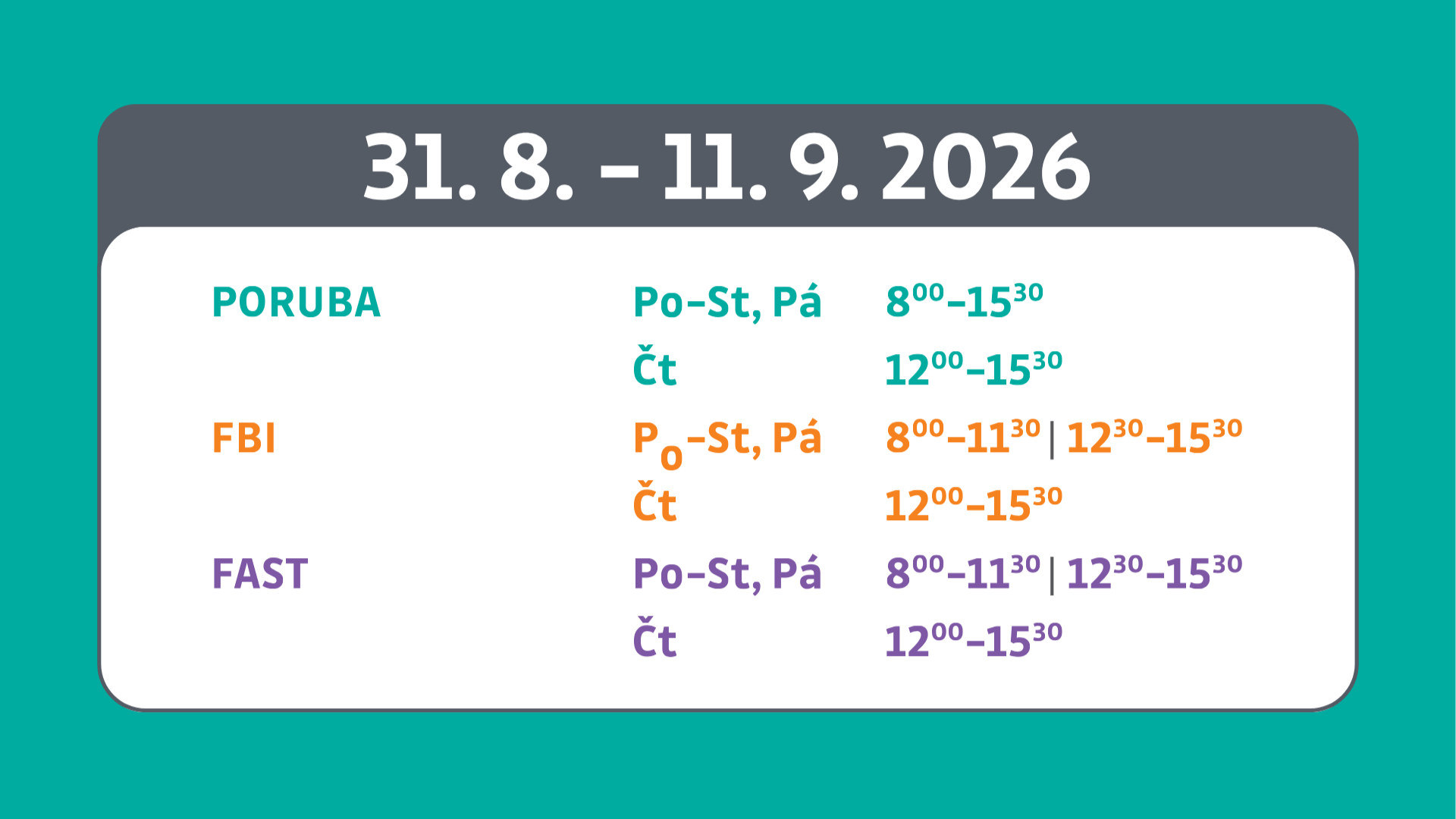 PD září 2026 CZ PD září 2026 CZ